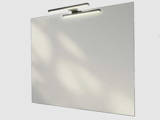 LoooX Luxe Badkamerspiegel met LED Licht - 80 x 65 cm