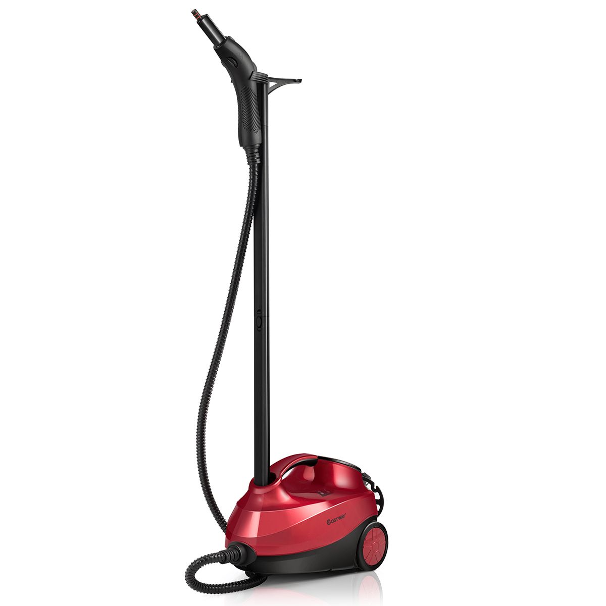 Coast Stoomreiniger - 19 accessoires - 2000W - 1,5 liter tank - Blauw