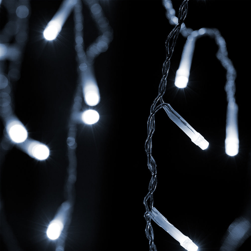 Lichtsnoer 600 LED - 20 m – Lichtjes Koud Wit