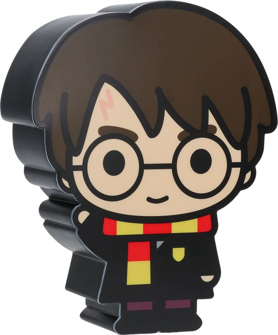 Harry Potter - Chibi Harry Potter - Nachtlamp - Bureaulamp - Tafellamp - LED
