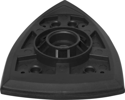 VONROC Steunschijf – 150x150x100mm – Voor PS501AC schuurmachine – Met klittenband