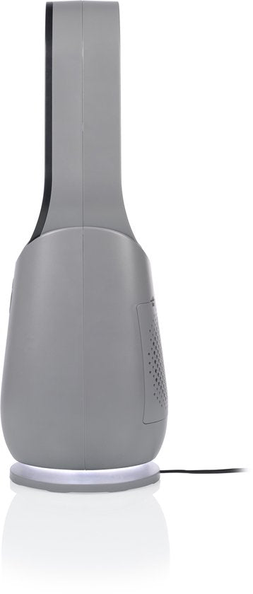 Princess Bladloze Torenventilator - 60 W – Krachtige & Stille Bladeless Fan met Afstandsbediening, Timer & LED‑Display – 75° Oscillatie – 3 Snelheden – 351582