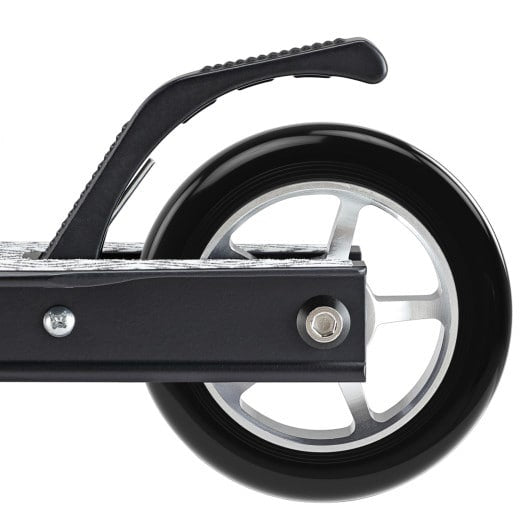 Stuntstep Tundra Premium 64x48,5x84cm zwart wit