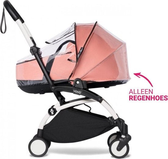 Babyzen YOYO Reiswieg Regenhoes