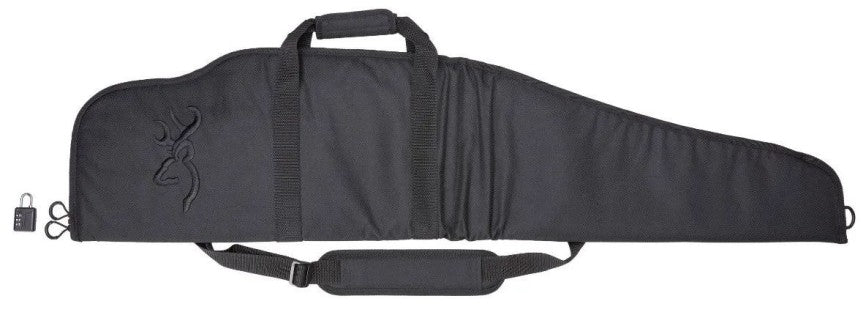 Browning Flex IRATY Rifle Slip Riflefoedraal - 115 cm - Zwart