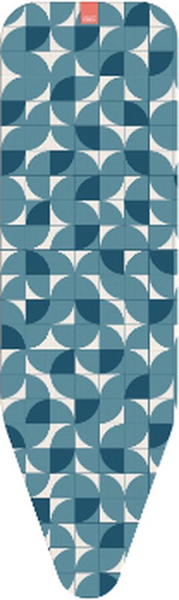 Joseph Joseph Flexa Strijkplankhoes - 135 cm - Mosaic Blauw