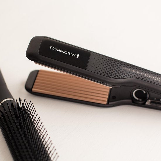 Remington S3580 Ceramic Crimp 220 - Wafeltang
