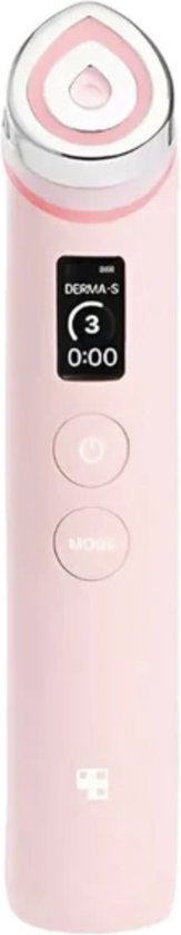 Medicube - AGE-R Booster Pro - Glans - Elasticiteit - Volume - Poriën Verkleinen - Verzorgend - Trillingen - Roze