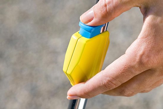 Gloria Thermoflamm Bio Classic PLUS - Onkruidbrander op gas