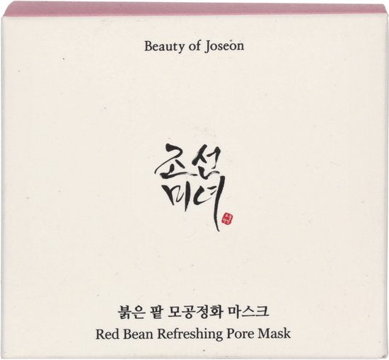 Beauty of Joseon Red Bean Refreshing Pore Mask 140 ml