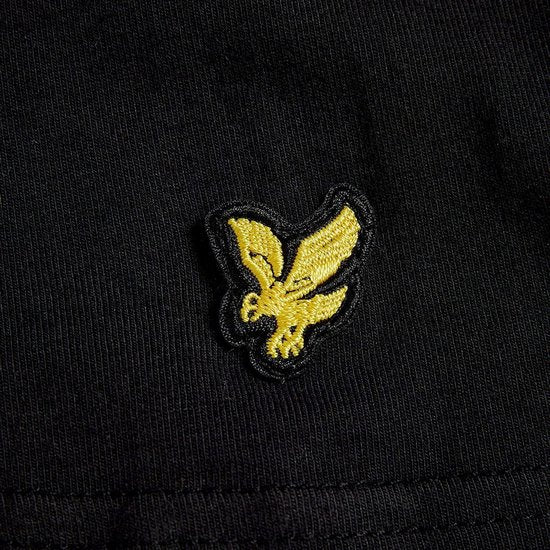 Lyle & Scott Basic Lounge Shirt Heren (3-pack) - Maat S