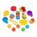 tep2 Ball Buddies Watertafel 92 cm – Kunststof – Met 4 Speelfiguren en 10 Ballen