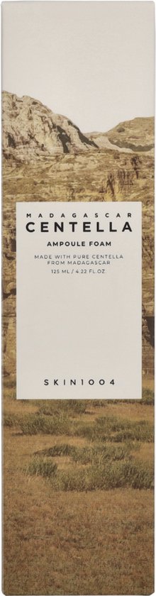Skin1004 - Centella Ampoule Foam - 125ml