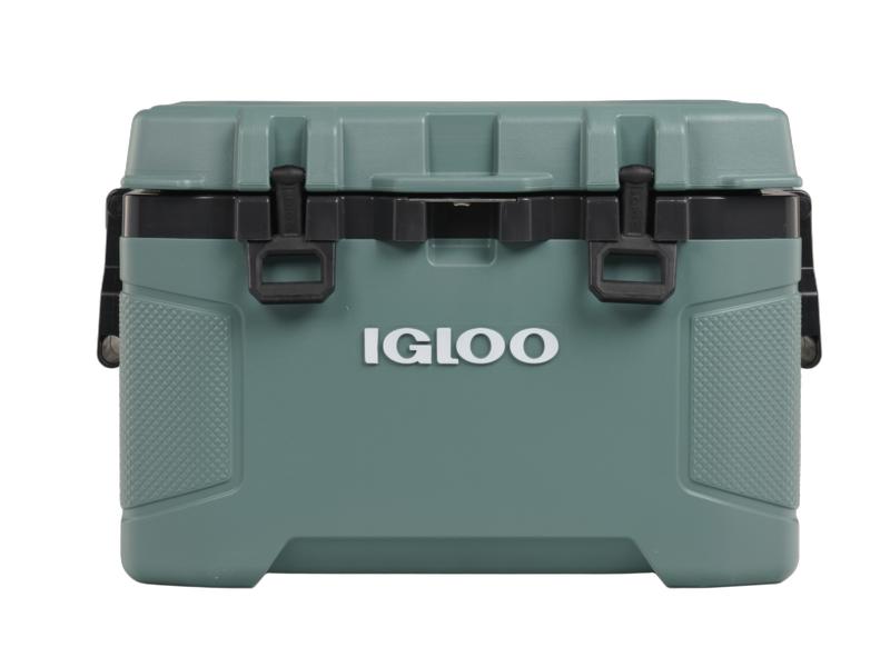 Igloo Trailmate 52 Qt Roller Koelbox - Passief Koelen - 49 Liter - Groen