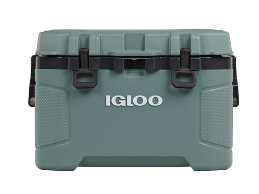 Igloo Trailmate 52 Qt Roller Koelbox - Passief Koelen - 49 Liter - Groen