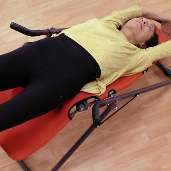 Backlounge 2-in-1 Rugtrainer - Bekend van TV