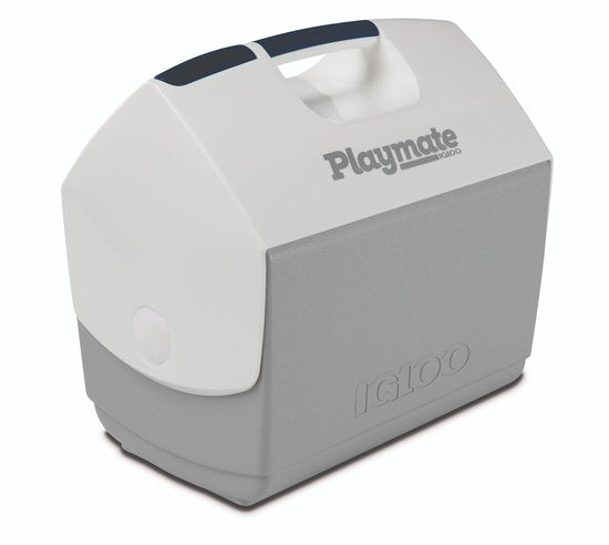 Igloo Playmate Elite - Kleine koelbox - 15 2 Liter - Grijs
