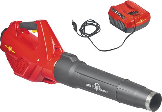 WOLF-Garten Lycos 40/740 B Accu Bladblazer - Set - 240km/H