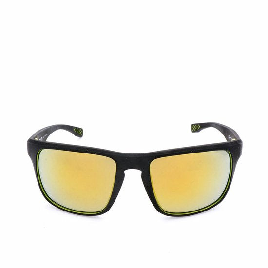 Zonnebril Uniseks Hugo Boss 0800/S Zwart