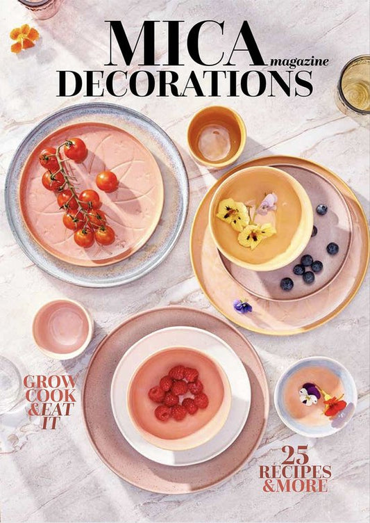 Grow, Cook & Eat It - 25+ Recepten (Engelstalig)