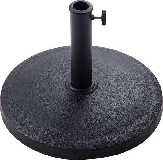 PimXL Parasolvoet rond - O44,5 cm - massief - 12kg