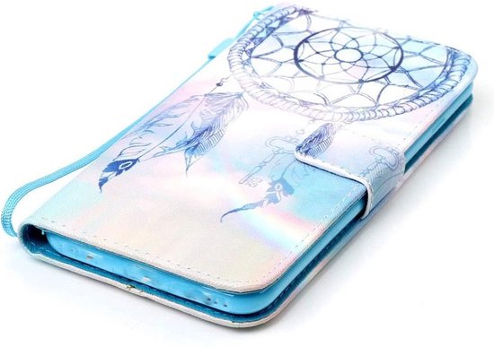 Samsung Galaxy A20S Bookcase hoesje - Dreamcatcher