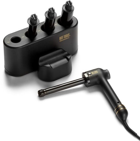 Hot Tools - Professioneel - Krulset - Krultang 18mm, 25mm, 32mm, 38mm - Krullen - Kappertools - Curls