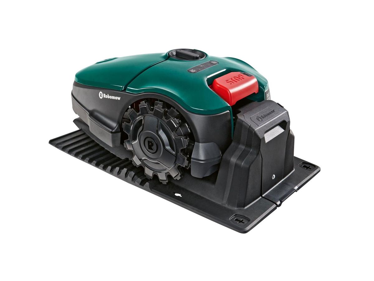 Robomow Grasmaairobot RKS 1500 - Efficiënt Maaien - Gebruiksvriendelijk - Groen