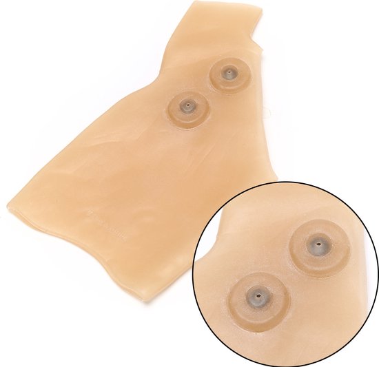 CHLIN®: Magnetische massage Therapie duimbrace voor mannen en vrouwen, jong en oud. verlicht pijn op pols, hand en duim. Iedeaal oplossing voor muisarm en blessure.