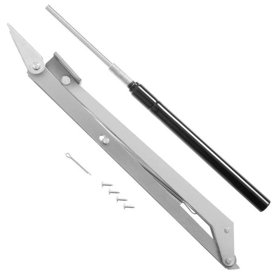 TecTake - Automatische raamopener voor serre - 402775
