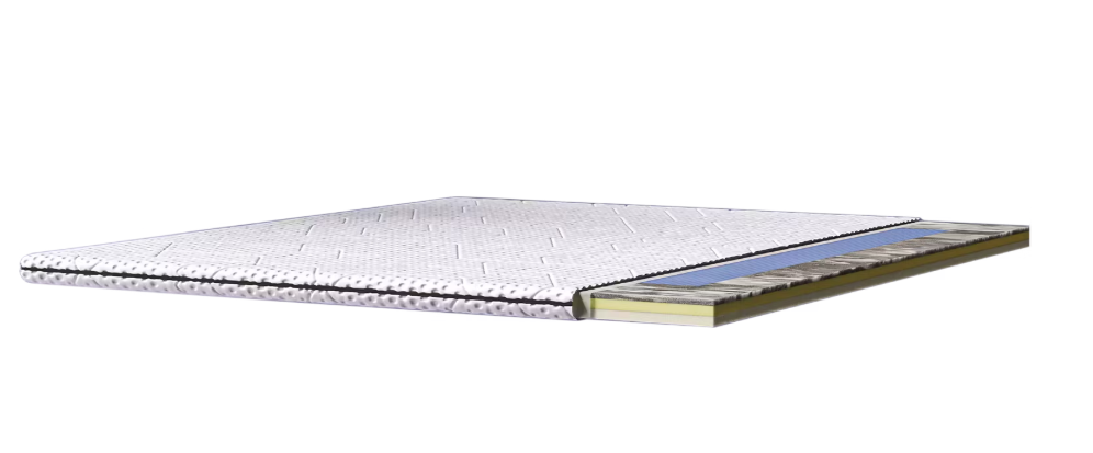 Emma AirGrid Topper 180 x 210 cm - Verkoelend en Drukverlagend Slaapcomfort