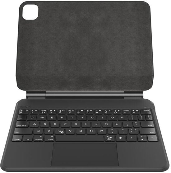 Belkin Pro Hoes met Toetsenbord en Magnetische Standaard voor iPad Pro 11” (4e generatie) - QWERTY