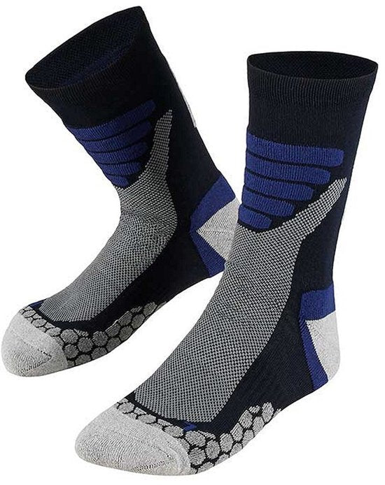 Xtreme Wandelsokken 2-pak - Unisex Synthetische sokken - Multi Blue