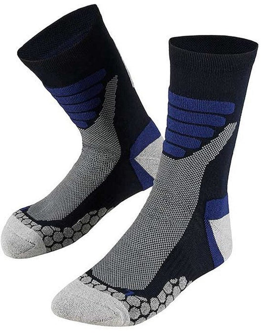 Xtreme Wandelsokken 2-pak - Unisex Synthetische sokken - Multi Blue