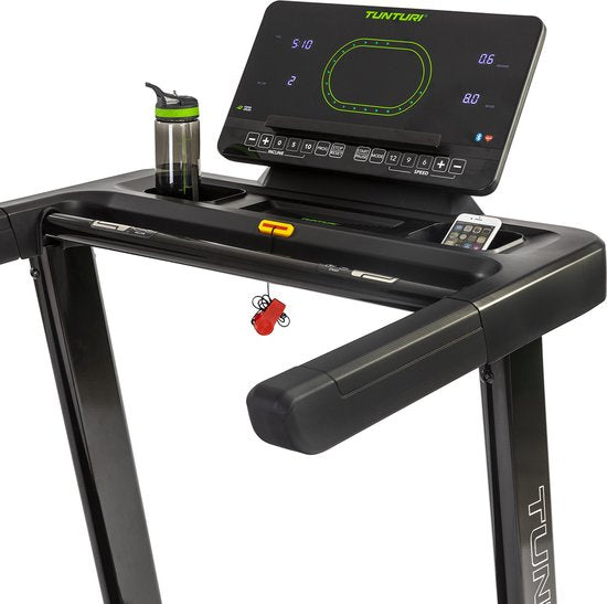 Tunturi T50 Loopband - Hardloopband