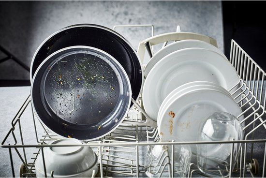 Demeyere Alu Industry 3 Ceraforce Koekenpannen - 20+24cm - 2-delige set - PFAS Vrij - Inductie