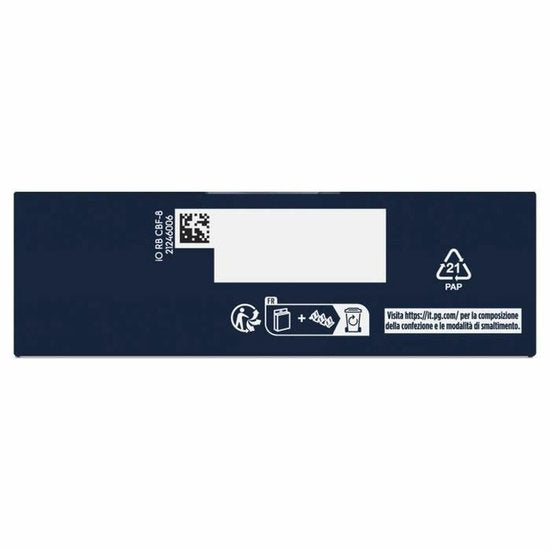 Oral-B Opzetborstels iO Ultimate Clean Zwart - 8 stuks