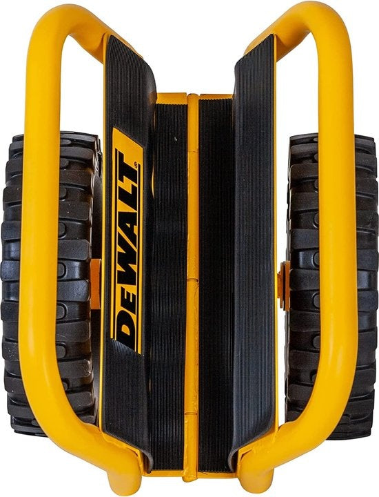 Dewalt Platenroller - DXWT-201 - tot 500 KG - Klemwerking - Geel/ Zwart