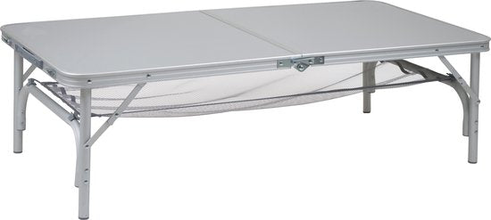 Bo-Camp - Tafel - Premium - Koffermodel - 120x60 cm