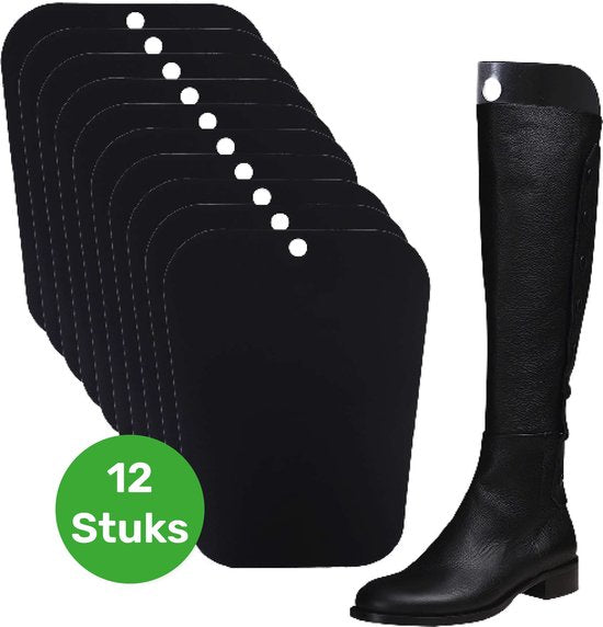 Proskill Laarzenspanners - 12 Stuks - Laarzenvuller - Oprekker - Dameslaars - Schoenoprekker - Paardijlaazen