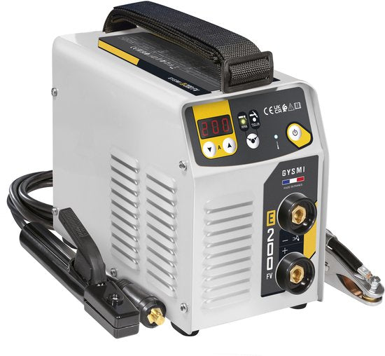 GYS Lasinverter GYSMI E200 FV 10-130/10-200 A