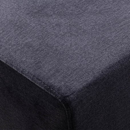 COCO Hocker Poef - Vierkant - 40x40x60 cm - Mat Velvet