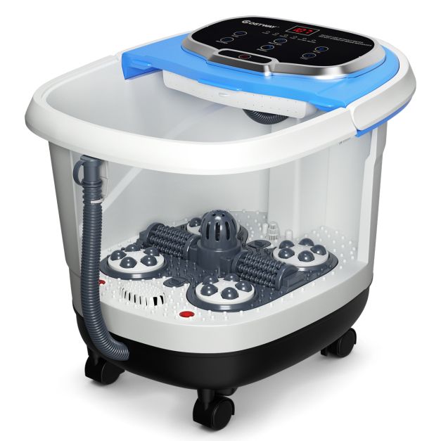 Coast Massage Voetenbad - 15L - 48°C - 500W - 38 x 46 x 39 cm