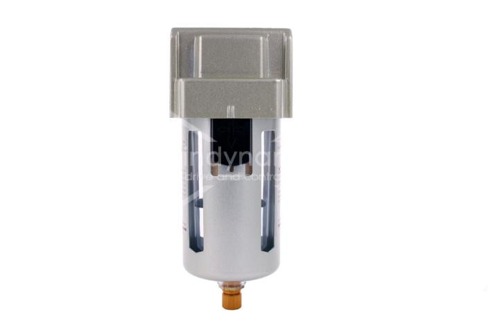 Stanley Zuiveringsfilter 152168XSTN - Compressor Filter - Filtert Stof, Vuil en Olie uit Luchtstroom - 1/4" F Aansluiting - Zilver