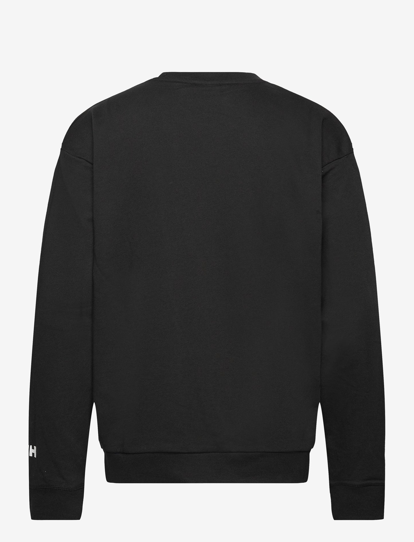 Helly Hansen Yu Crew Sweater 2.0 - Maat L - Black