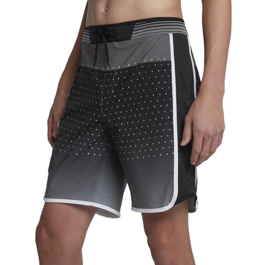 Hurley Zwembroek - Motion Reef - XS - Zwart