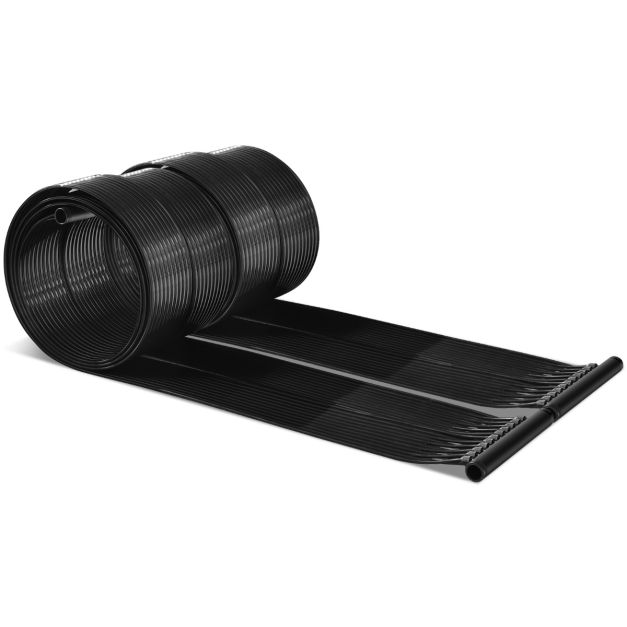 Coast Zwembadverwarming – Zonnecollectorpanelen – Geschikt voor 21.500 L Zwembaden – 500 x 75 cm