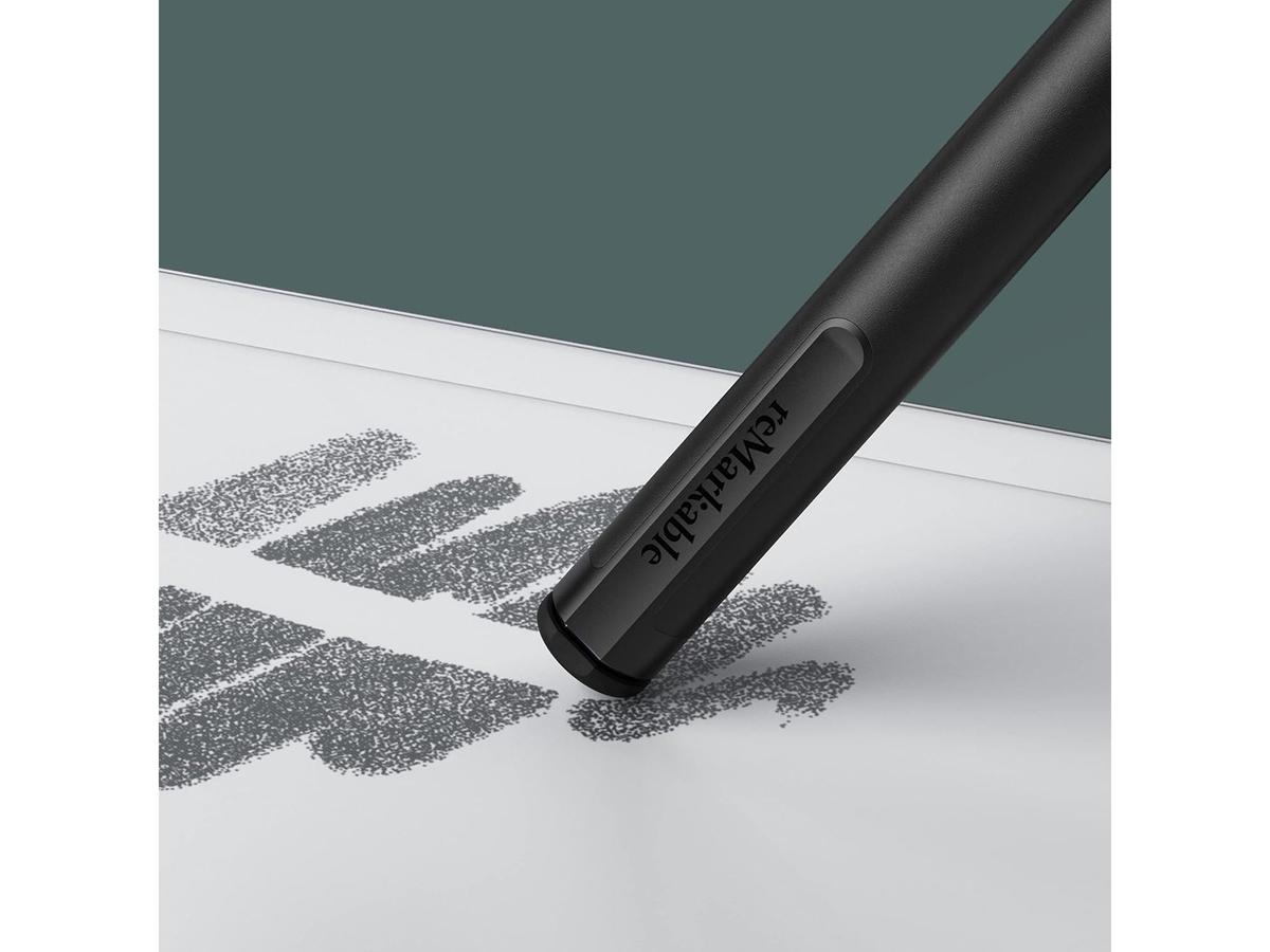 reMarkable Paper Pro Tablet met Marker Plus & Book Folio - Refurbished - Wit