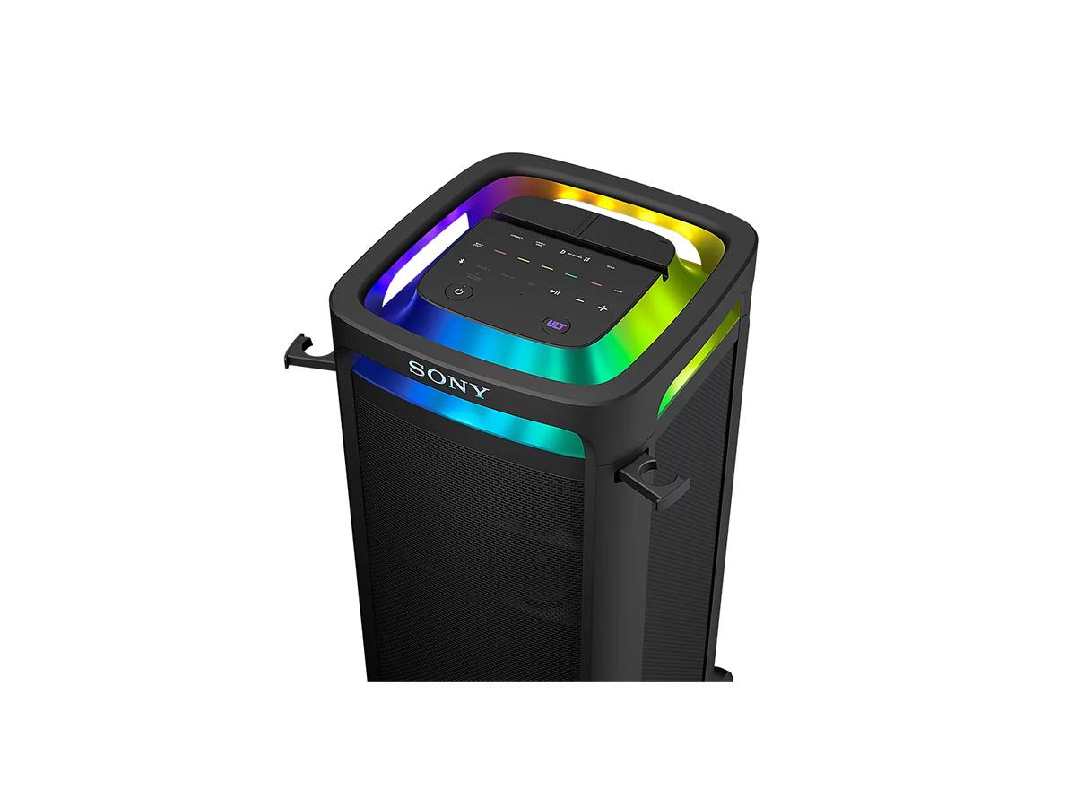 Sony ULT Tower 9AC Bluetooth Party Speaker - Draadloos - Zwart
