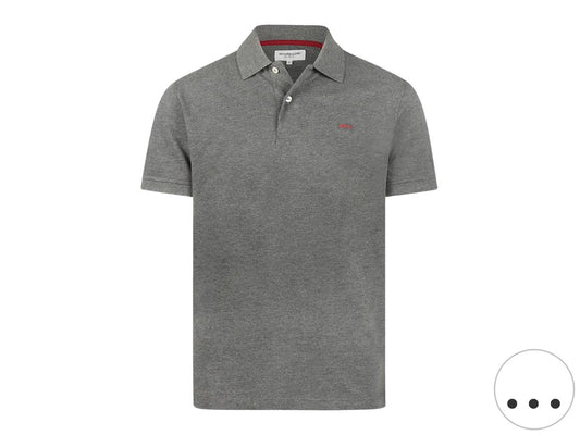 McGregor Klassiek Poloshirt Heren XXL Black MM999.9001.01C